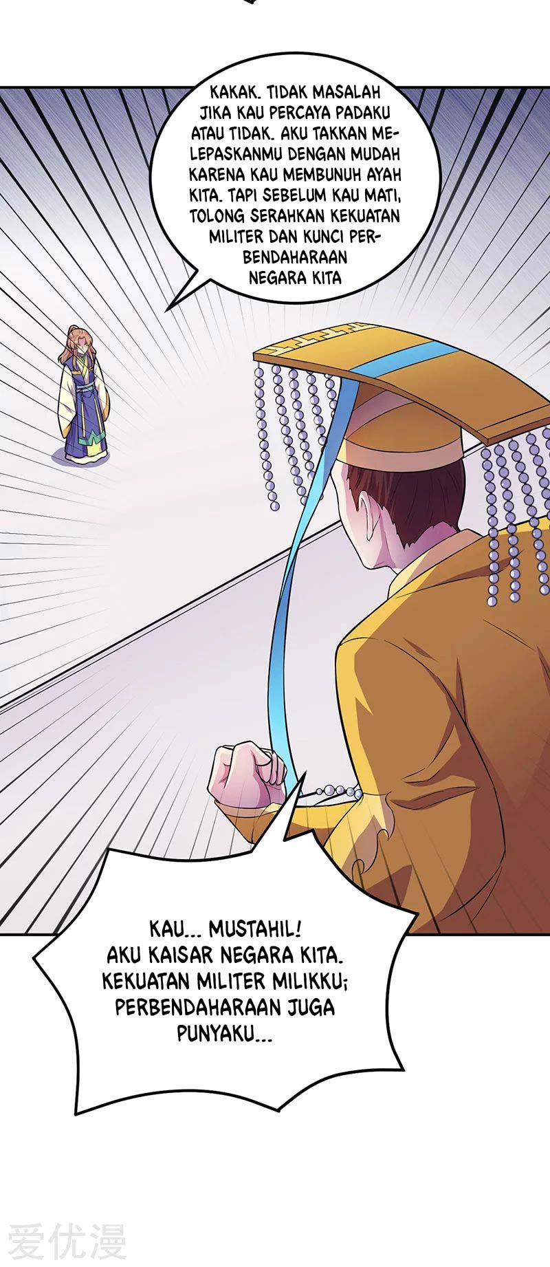 Martial Arts Reigns chapter 152